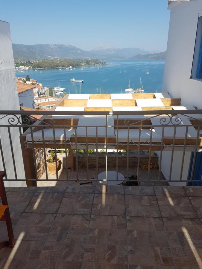 Veranda Blue - Poros Poros Town 外观 照片