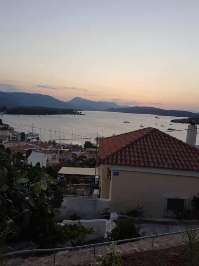 Veranda Blue - Poros Poros Town 外观 照片