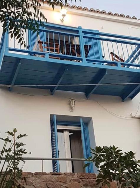 Veranda Blue - Poros Poros Town 外观 照片