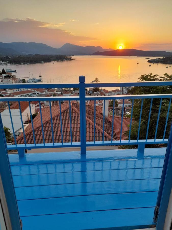 Veranda Blue - Poros Poros Town 外观 照片