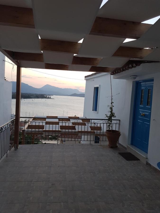 Veranda Blue - Poros Poros Town 外观 照片