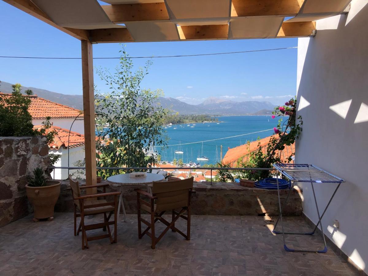 Veranda Blue - Poros Poros Town 外观 照片