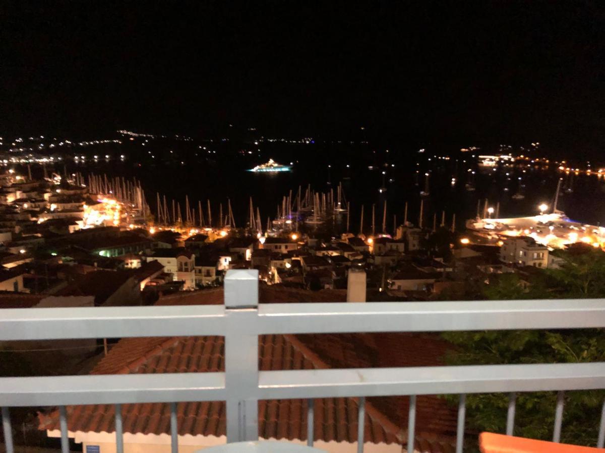 Veranda Blue - Poros Poros Town 外观 照片